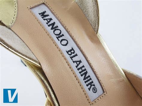 fake manolo blahnik shoes|manolo blahnik shoes identification.